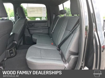 2026 RAM 2500 RAM 2500 BLACK EXPRESS CREW CAB 4X4 6'4' BOX