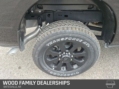 2026 RAM 2500 RAM 2500 BLACK EXPRESS CREW CAB 4X4 6'4' BOX