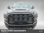 2026 RAM 2500 RAM 2500 BLACK EXPRESS CREW CAB 4X4 6'4' BOX