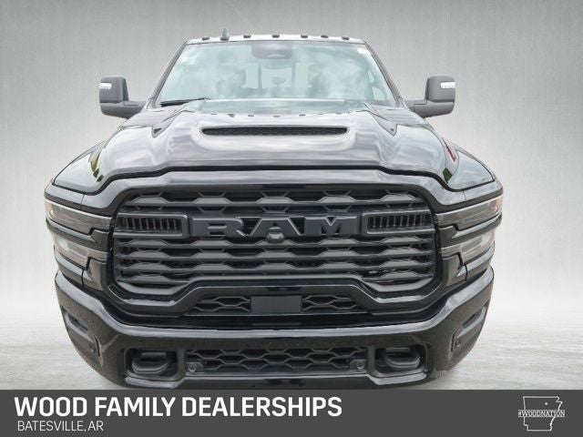 2026 RAM 2500 RAM 2500 BLACK EXPRESS CREW CAB 4X4 6'4' BOX