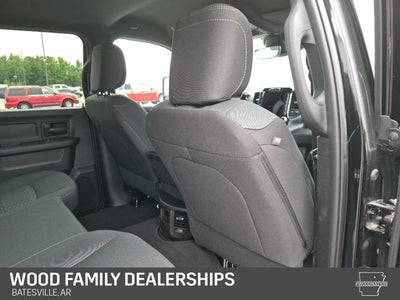 2026 RAM 2500 RAM 2500 BLACK EXPRESS CREW CAB 4X4 6'4' BOX