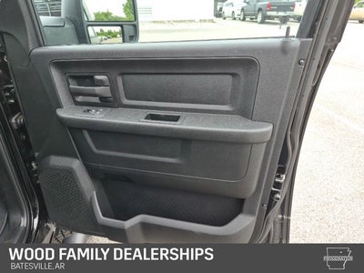 2026 RAM 2500 RAM 2500 BLACK EXPRESS CREW CAB 4X4 6'4' BOX