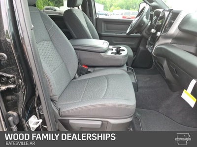 2026 RAM 2500 RAM 2500 BLACK EXPRESS CREW CAB 4X4 6'4' BOX