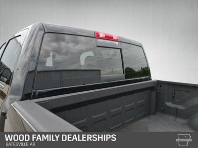 2026 RAM 2500 RAM 2500 BLACK EXPRESS CREW CAB 4X4 6'4' BOX