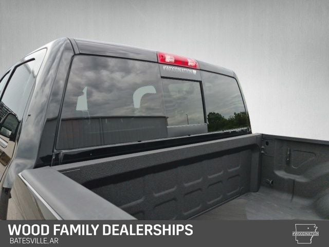 2026 RAM 2500 RAM 2500 BLACK EXPRESS CREW CAB 4X4 6'4' BOX