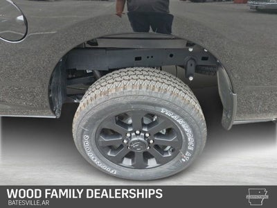 2026 RAM 2500 RAM 2500 BLACK EXPRESS CREW CAB 4X4 6'4' BOX