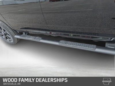 2026 RAM 2500 RAM 2500 BLACK EXPRESS CREW CAB 4X4 6'4' BOX
