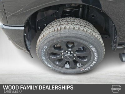 2026 RAM 2500 RAM 2500 BLACK EXPRESS CREW CAB 4X4 6'4' BOX