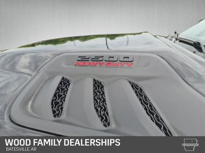2026 RAM 2500 RAM 2500 BLACK EXPRESS CREW CAB 4X4 6'4' BOX