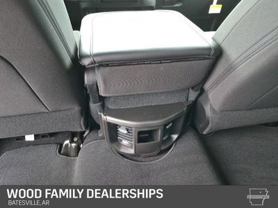 2026 RAM 2500 RAM 2500 BLACK EXPRESS CREW CAB 4X4 6'4' BOX