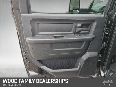 2026 RAM 2500 RAM 2500 BLACK EXPRESS CREW CAB 4X4 6'4' BOX