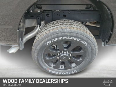 2026 RAM 2500 RAM 2500 BLACK EXPRESS CREW CAB 4X4 6'4' BOX
