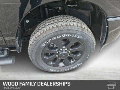 2026 RAM 2500 RAM 2500 BLACK EXPRESS CREW CAB 4X4 6'4' BOX