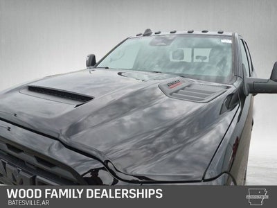 2026 RAM 2500 RAM 2500 BLACK EXPRESS CREW CAB 4X4 6'4' BOX
