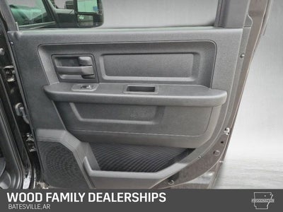 2026 RAM 2500 RAM 2500 BLACK EXPRESS CREW CAB 4X4 6'4' BOX