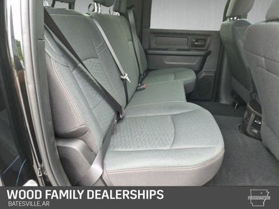 2026 RAM 2500 RAM 2500 BLACK EXPRESS CREW CAB 4X4 6'4' BOX