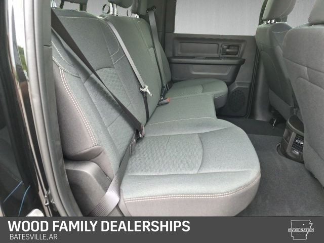 2026 RAM 2500 RAM 2500 BLACK EXPRESS CREW CAB 4X4 6'4' BOX