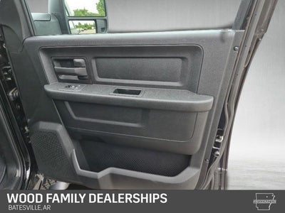 2026 RAM 2500 RAM 2500 BLACK EXPRESS CREW CAB 4X4 6'4' BOX