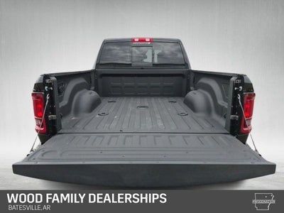 2026 RAM 2500 RAM 2500 BLACK EXPRESS CREW CAB 4X4 6'4' BOX