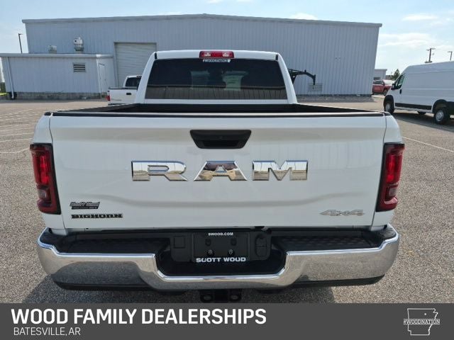2026 RAM Ram 2500 RAM 2500 BIG HORN CREW CAB 4X4 6'4' BOX