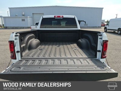 2026 RAM Ram 2500 RAM 2500 BIG HORN CREW CAB 4X4 6'4' BOX