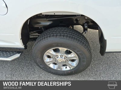 2026 RAM Ram 2500 RAM 2500 BIG HORN CREW CAB 4X4 6'4' BOX