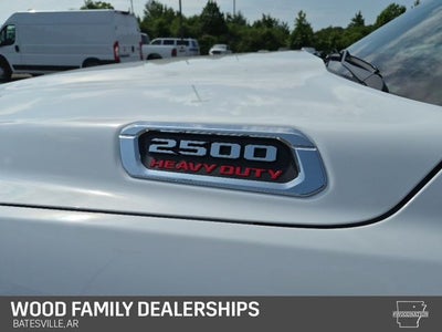 2026 RAM Ram 2500 RAM 2500 BIG HORN CREW CAB 4X4 6'4' BOX