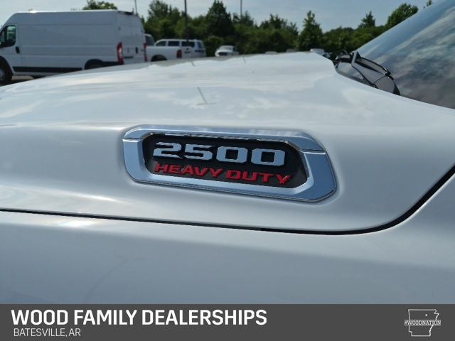 2026 RAM Ram 2500 RAM 2500 BIG HORN CREW CAB 4X4 6'4' BOX