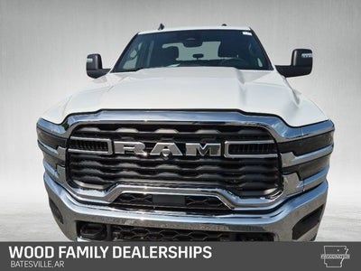 2026 RAM Ram 2500 RAM 2500 BIG HORN CREW CAB 4X4 6'4' BOX