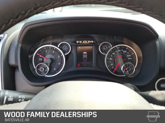 2026 RAM Ram 2500 RAM 2500 BIG HORN CREW CAB 4X4 6'4' BOX