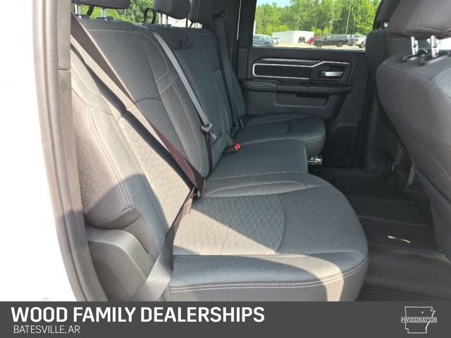 2026 RAM Ram 2500 RAM 2500 BIG HORN CREW CAB 4X4 6'4' BOX