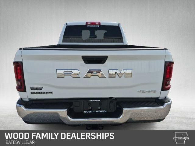 2026 RAM Ram 2500 RAM 2500 BIG HORN CREW CAB 4X4 6'4' BOX