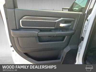 2026 RAM Ram 2500 RAM 2500 BIG HORN CREW CAB 4X4 6'4' BOX