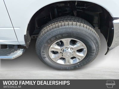 2026 RAM Ram 2500 RAM 2500 BIG HORN CREW CAB 4X4 6'4' BOX