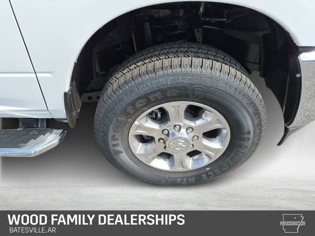 2026 RAM Ram 2500 RAM 2500 BIG HORN CREW CAB 4X4 6'4' BOX