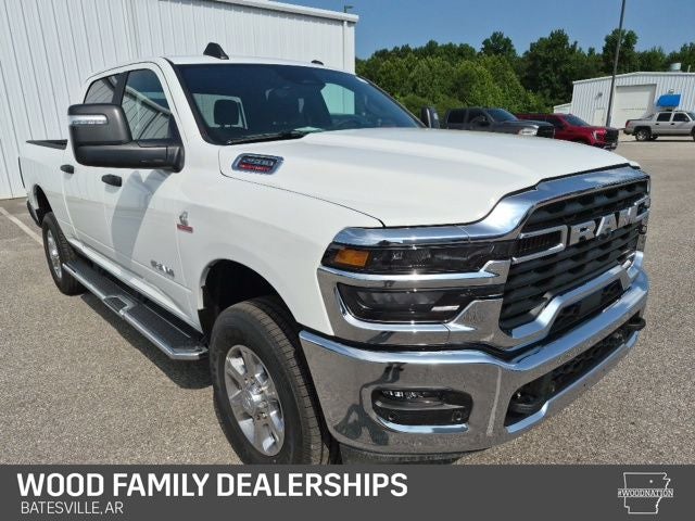 2026 RAM Ram 2500 RAM 2500 BIG HORN CREW CAB 4X4 6'4' BOX