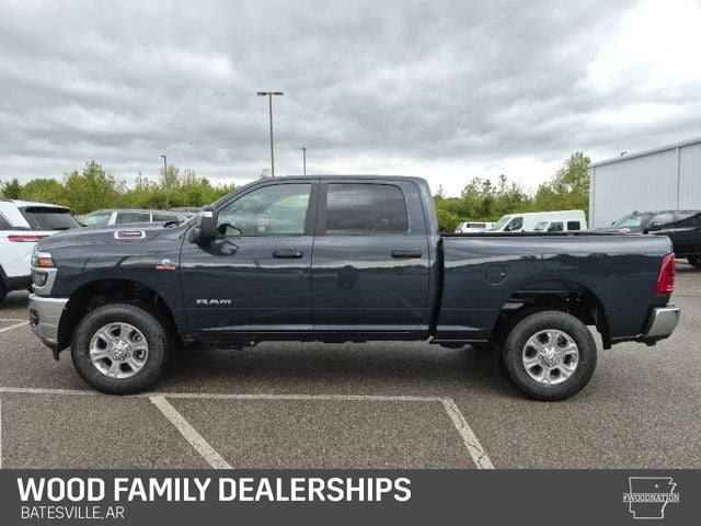 2027 RAM Ram 2500 RAM 2500 BIG HORN CREW CAB 4X4 6'4' BOX