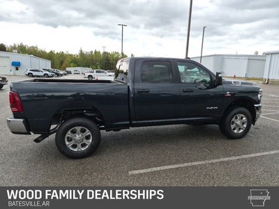 2027 RAM Ram 2500 RAM 2500 BIG HORN CREW CAB 4X4 6'4' BOX