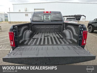 2027 RAM Ram 2500 RAM 2500 BIG HORN CREW CAB 4X4 6'4' BOX