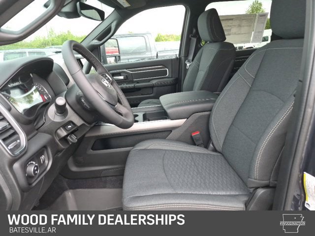 2027 RAM Ram 2500 RAM 2500 BIG HORN CREW CAB 4X4 6'4' BOX