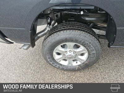 2027 RAM Ram 2500 RAM 2500 BIG HORN CREW CAB 4X4 6'4' BOX