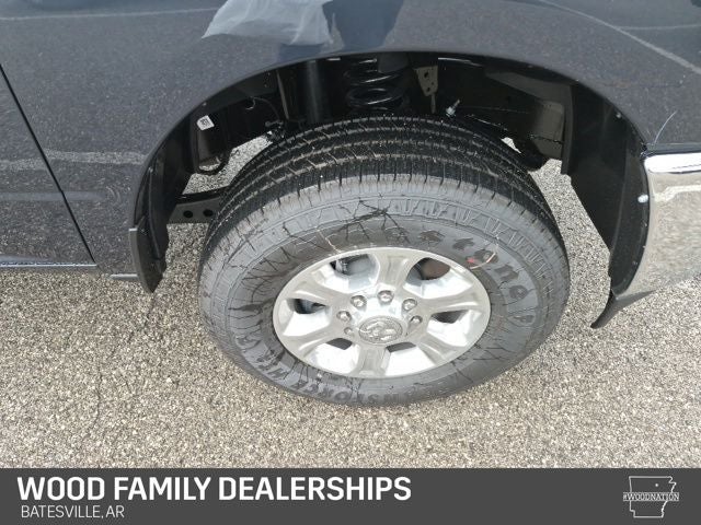 2027 RAM Ram 2500 RAM 2500 BIG HORN CREW CAB 4X4 6'4' BOX