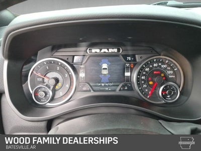 2027 RAM Ram 2500 RAM 2500 BIG HORN CREW CAB 4X4 6'4' BOX