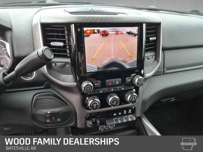 2027 RAM Ram 2500 RAM 2500 BIG HORN CREW CAB 4X4 6'4' BOX