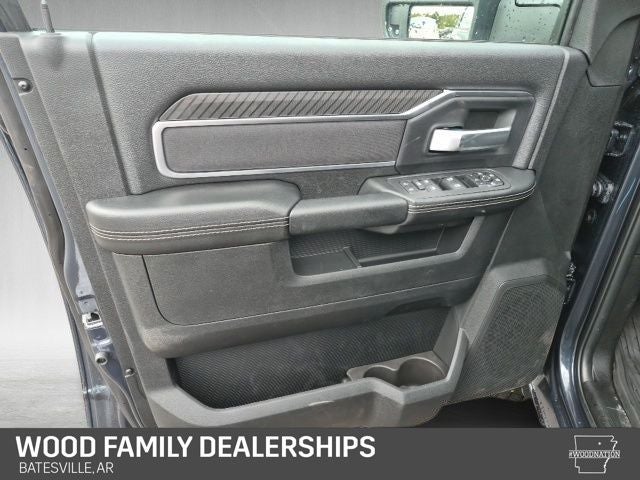 2027 RAM Ram 2500 RAM 2500 BIG HORN CREW CAB 4X4 6'4' BOX