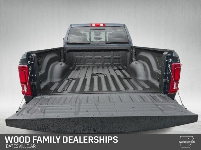 2027 RAM Ram 2500 RAM 2500 BIG HORN CREW CAB 4X4 6'4' BOX