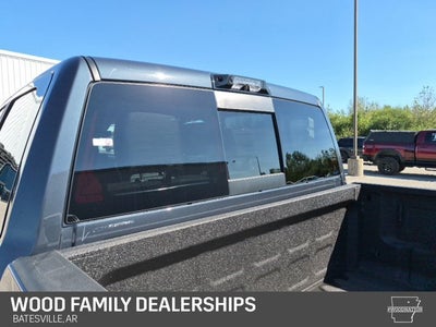 2027 RAM Ram 2500 RAM 2500 LARAMIE CREW CAB 4X4 6'4' BOX