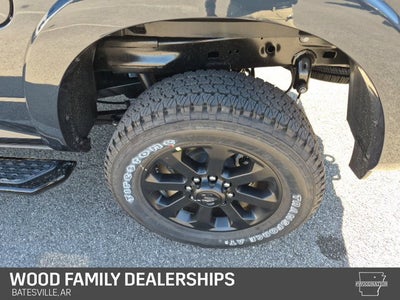 2027 RAM Ram 2500 RAM 2500 LARAMIE CREW CAB 4X4 6'4' BOX