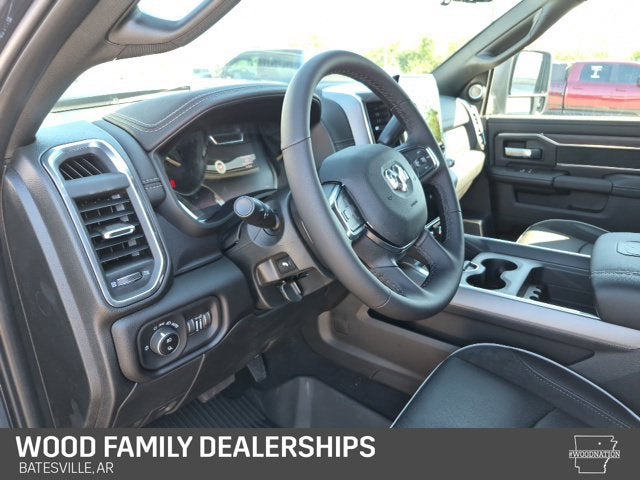 2027 RAM Ram 2500 RAM 2500 LARAMIE CREW CAB 4X4 6'4' BOX