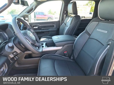 2027 RAM Ram 2500 RAM 2500 LARAMIE CREW CAB 4X4 6'4' BOX